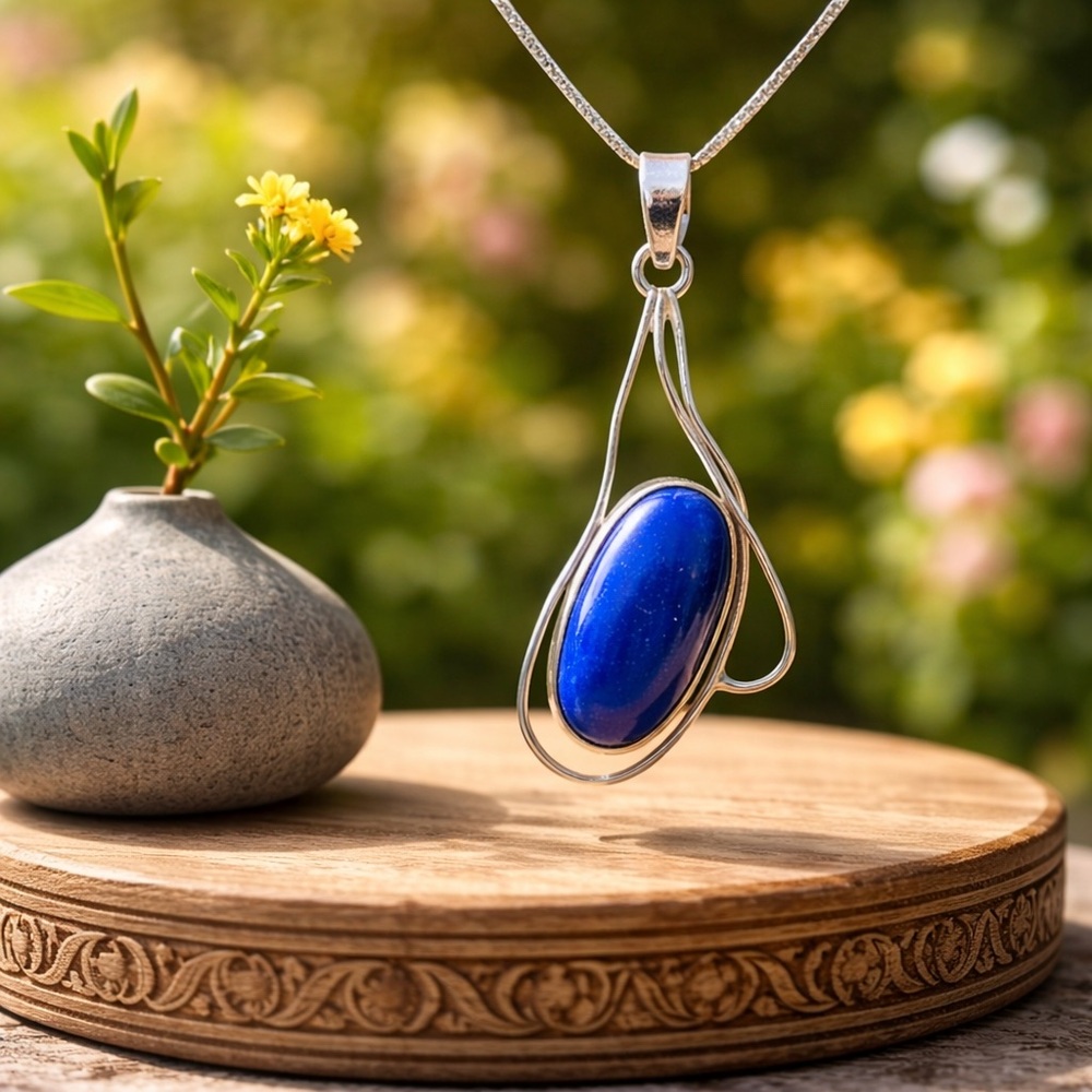 Lapis Lazuli Necklace